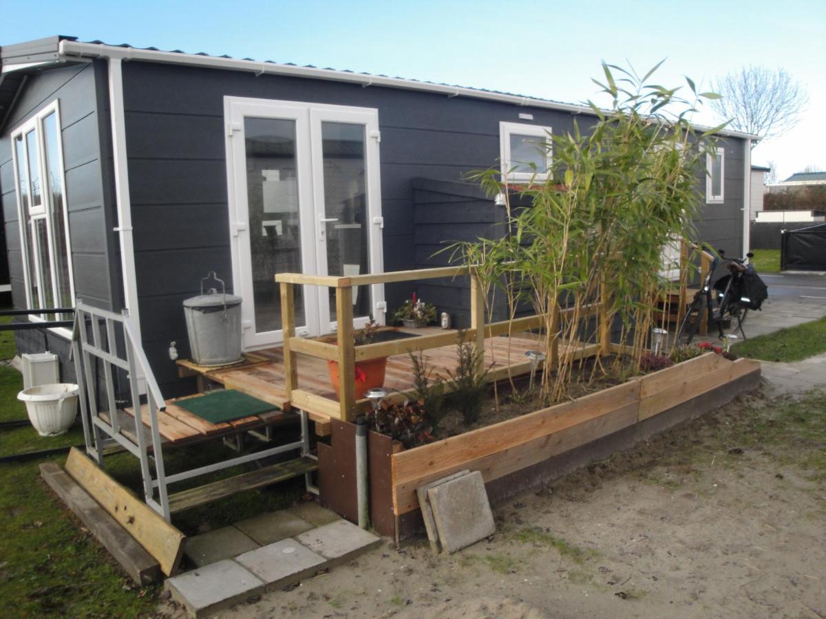 Nv 1219 - Beach Resort Nieuwvliet Bad 외부 사진