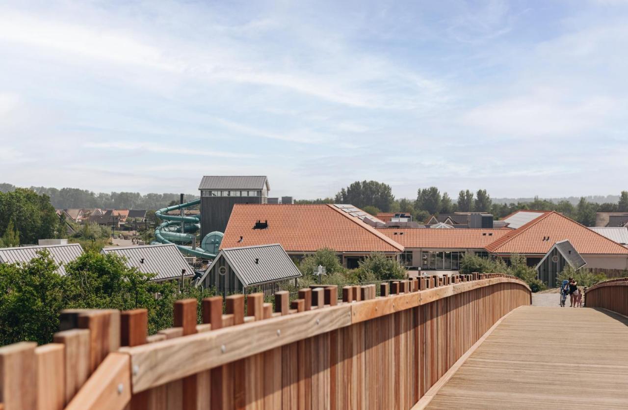 Nv 1219 - Beach Resort Nieuwvliet Bad 외부 사진