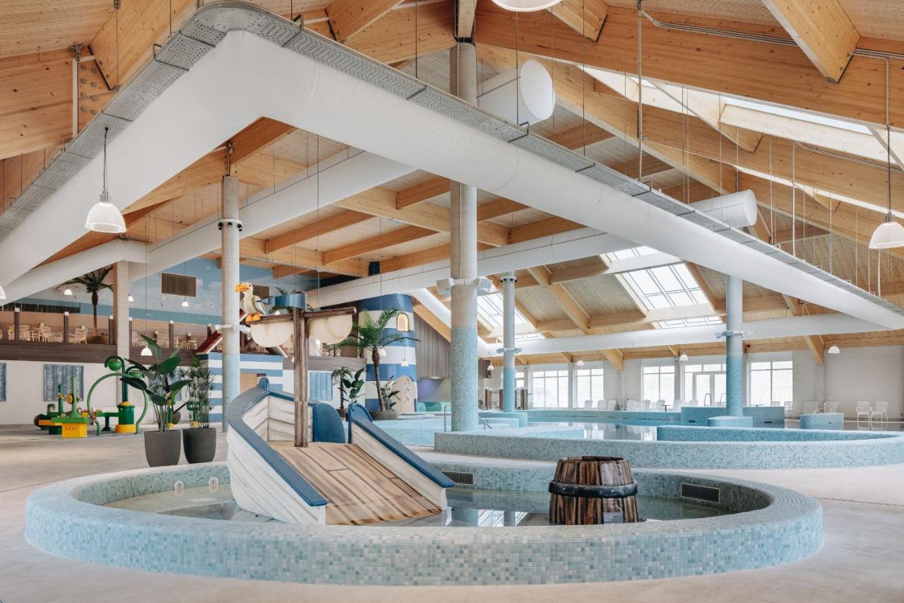Nv 1219 - Beach Resort Nieuwvliet Bad 외부 사진