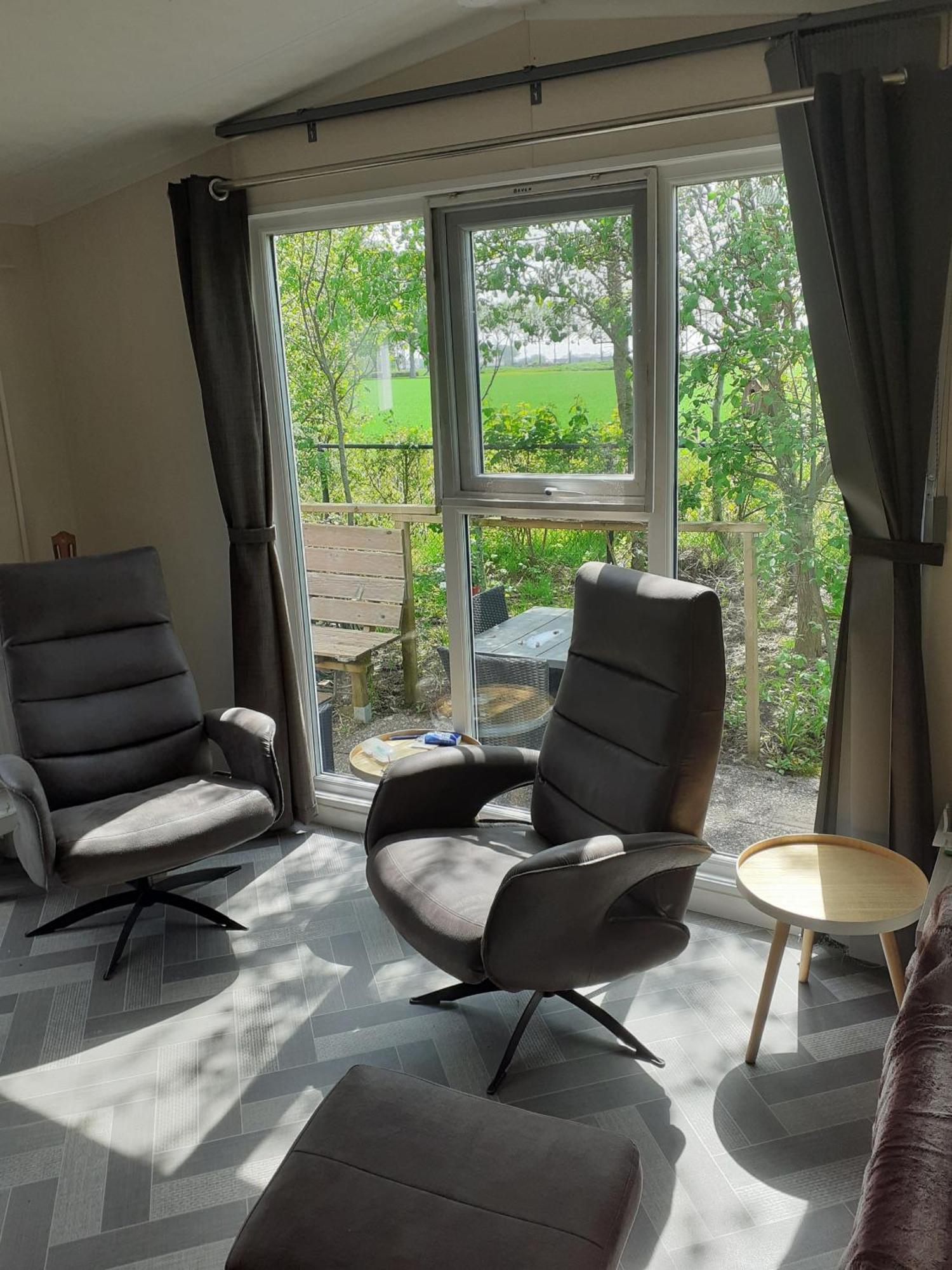 Nv 1219 - Beach Resort Nieuwvliet Bad 외부 사진